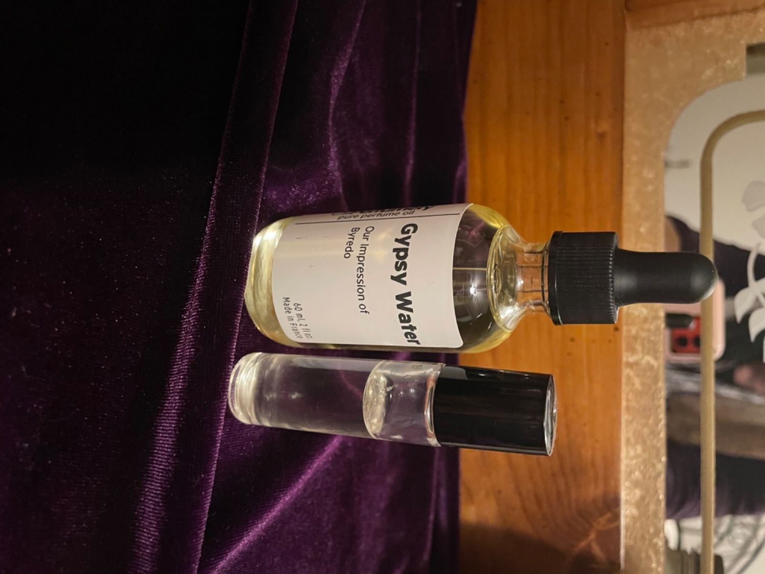 Byredo - Gypsy Water - Oil Perfumery