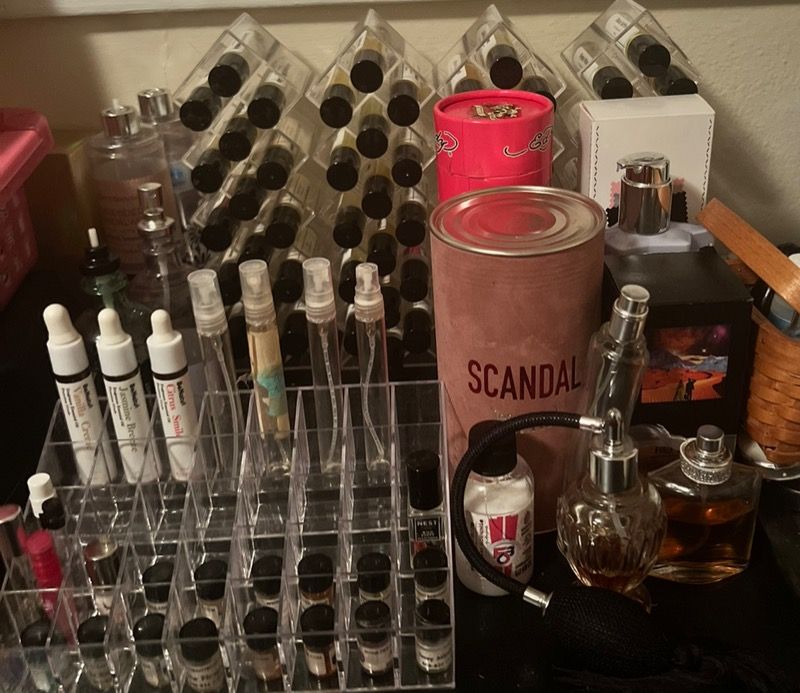 Xerjoff - Uden - Oil Perfumery