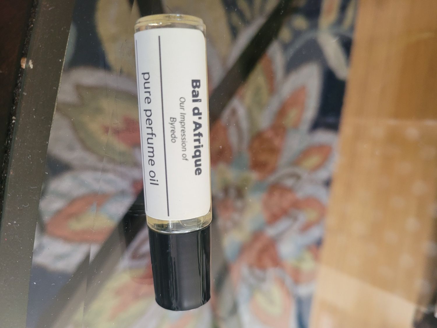 Byredo Bal d'Afrique Oil Perfumery