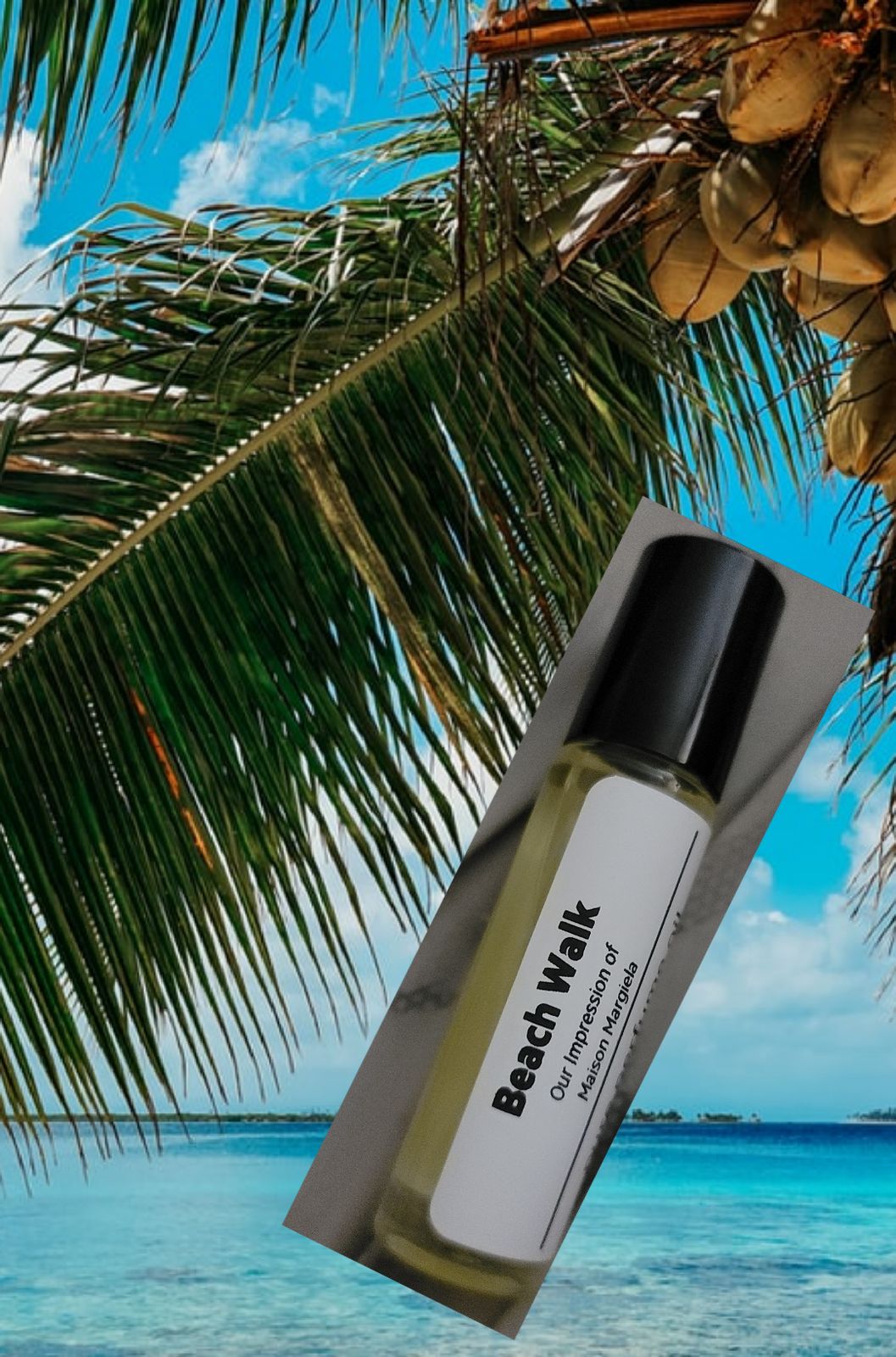 Maison Martin Margiela Beach Walk Oil Perfume – Oil Perfumery