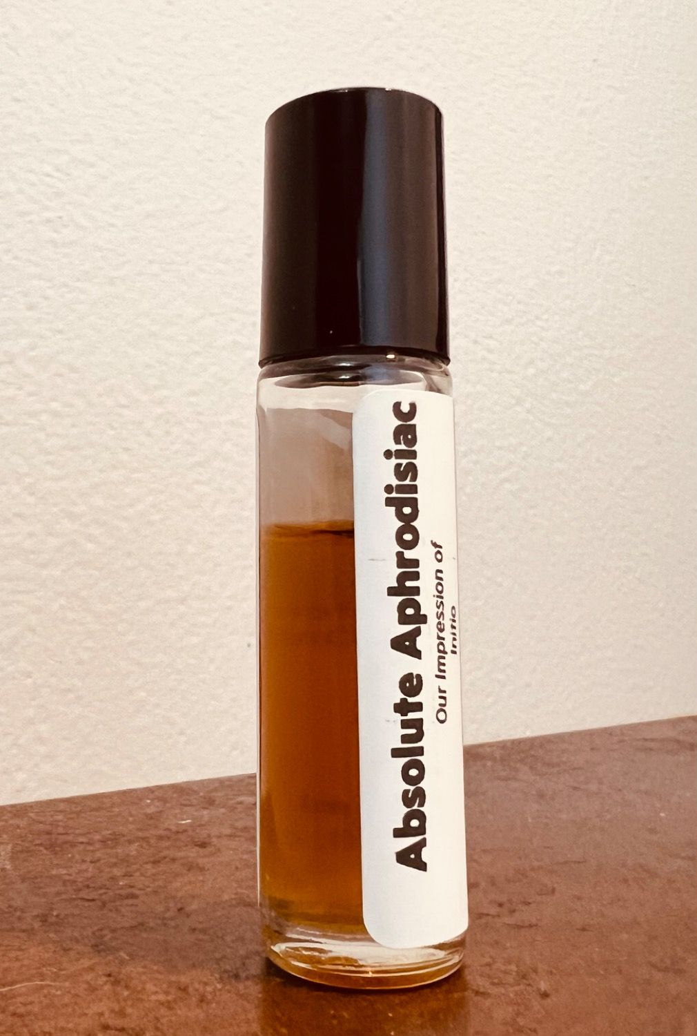 Initio Absolute Aphrodisiac Perfume Oil – Oil Perfumery