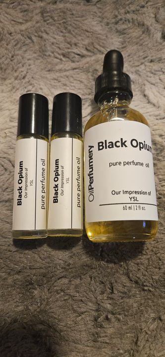 YSL - Black Opium