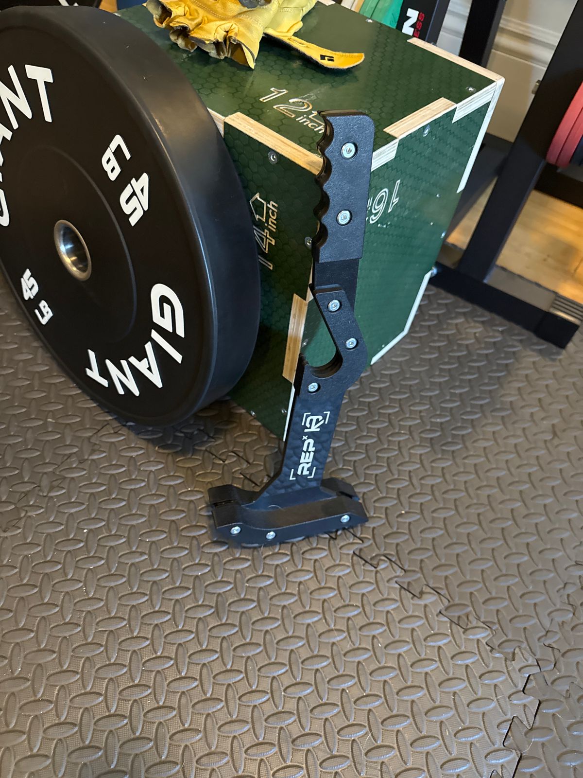REP® x Kleva Built® Genesis Jack® 2.0 – REP Fitness