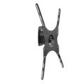 TV wall mount bracket with adjustable arms