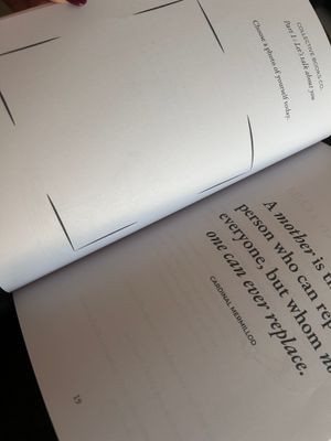 Open book