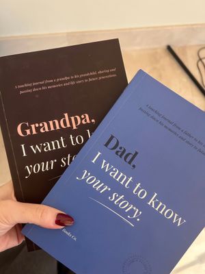 Two memory journals