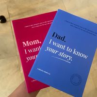 Mom and dad books