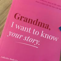 Grandma book