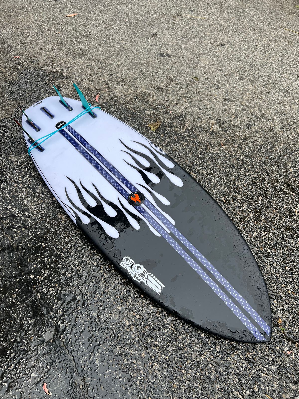 Flame Fish – JS Industries USA