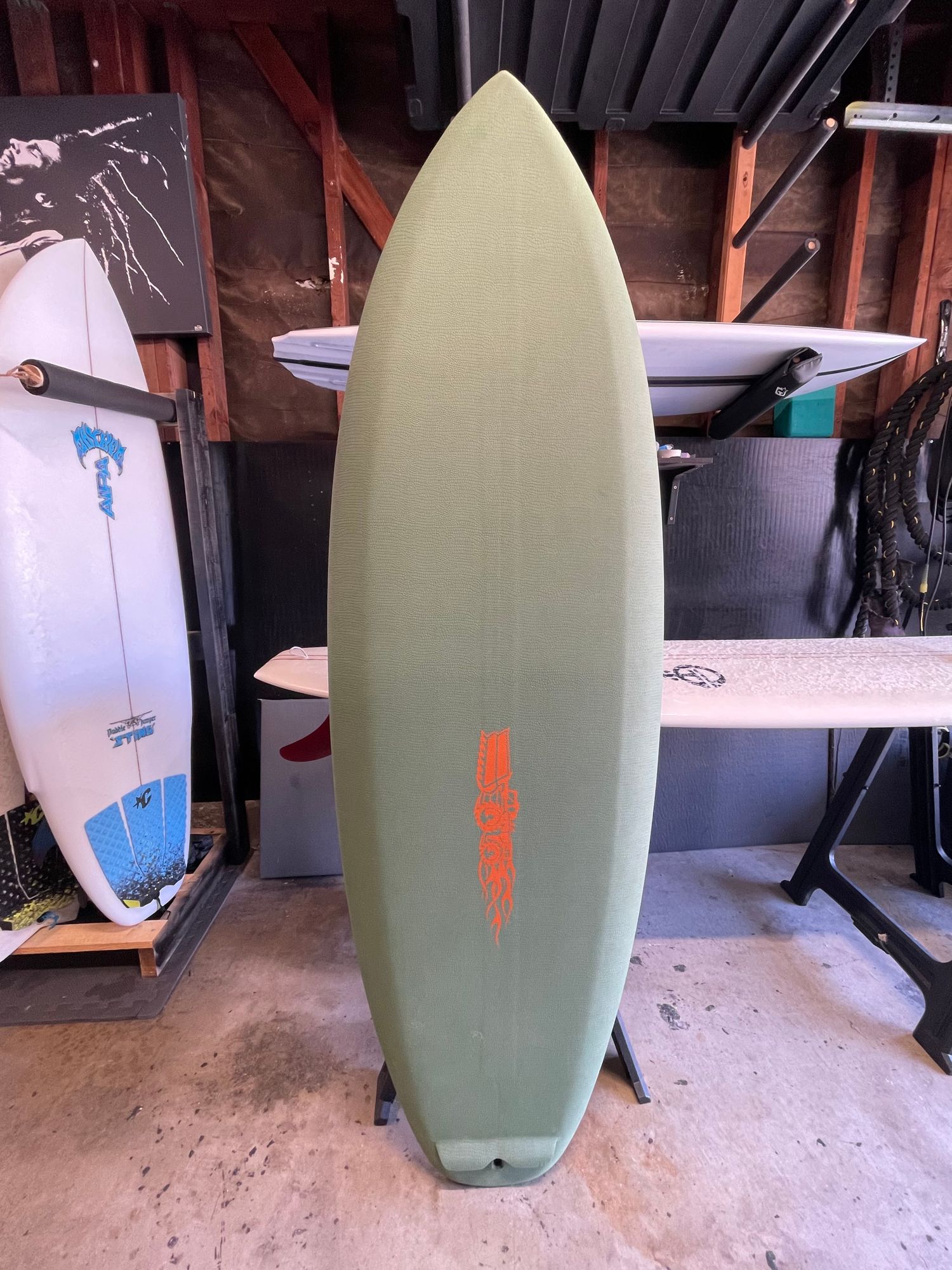Flame Fish Softboard – JS Industries USA