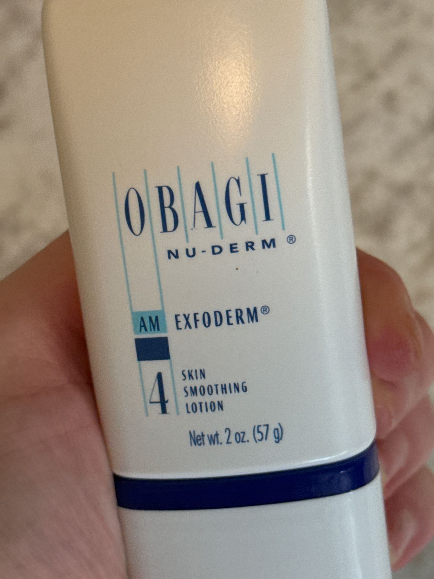 Exfoliating Lotion for Sensitive Skin | Obagi Nu-Derm Exfoderm