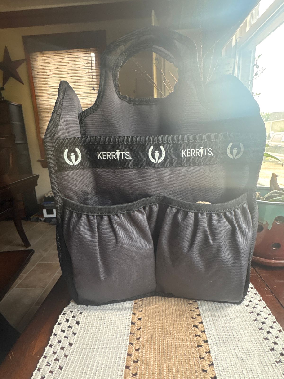 Horse Grooming Barn Caddy – Kerrits Equestrian Apparel