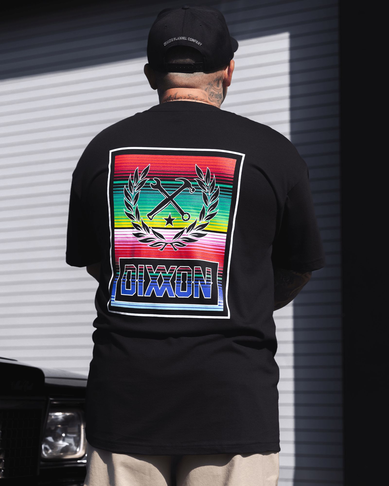 Dixxon Maria Black Tee: Stylish & Comfortable for 2026