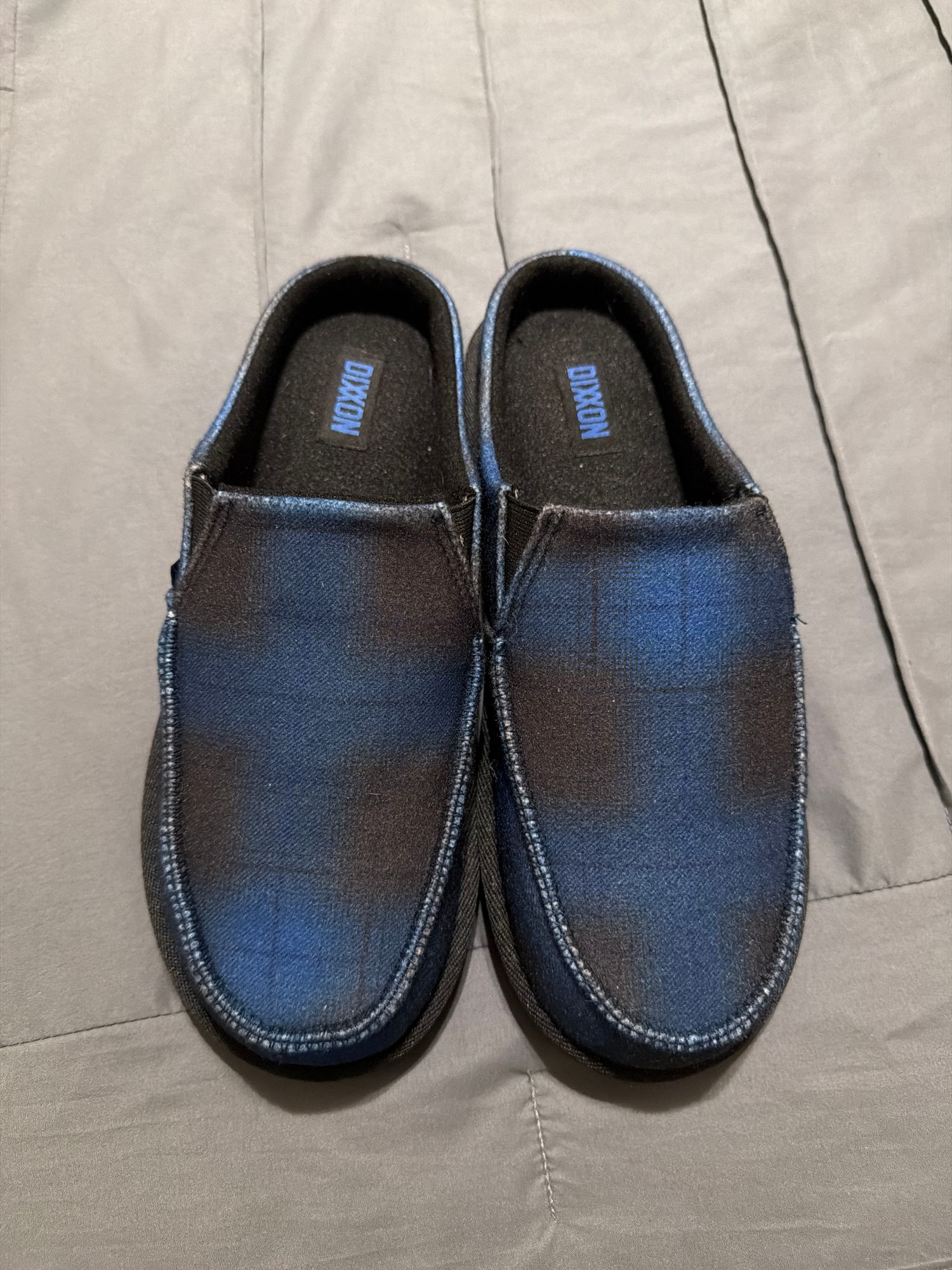 Rare! Dixxon Flannel Drip Slips Slippers House Shoes Size Men\'s 11 BNIB Redrum Drip Slips | Dixxon Flannel Co. – DIXXON UK main image 3