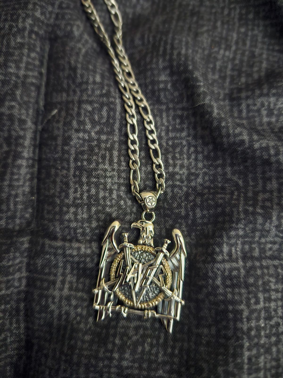 Angel of Death x Slayer – Clocks and Colours