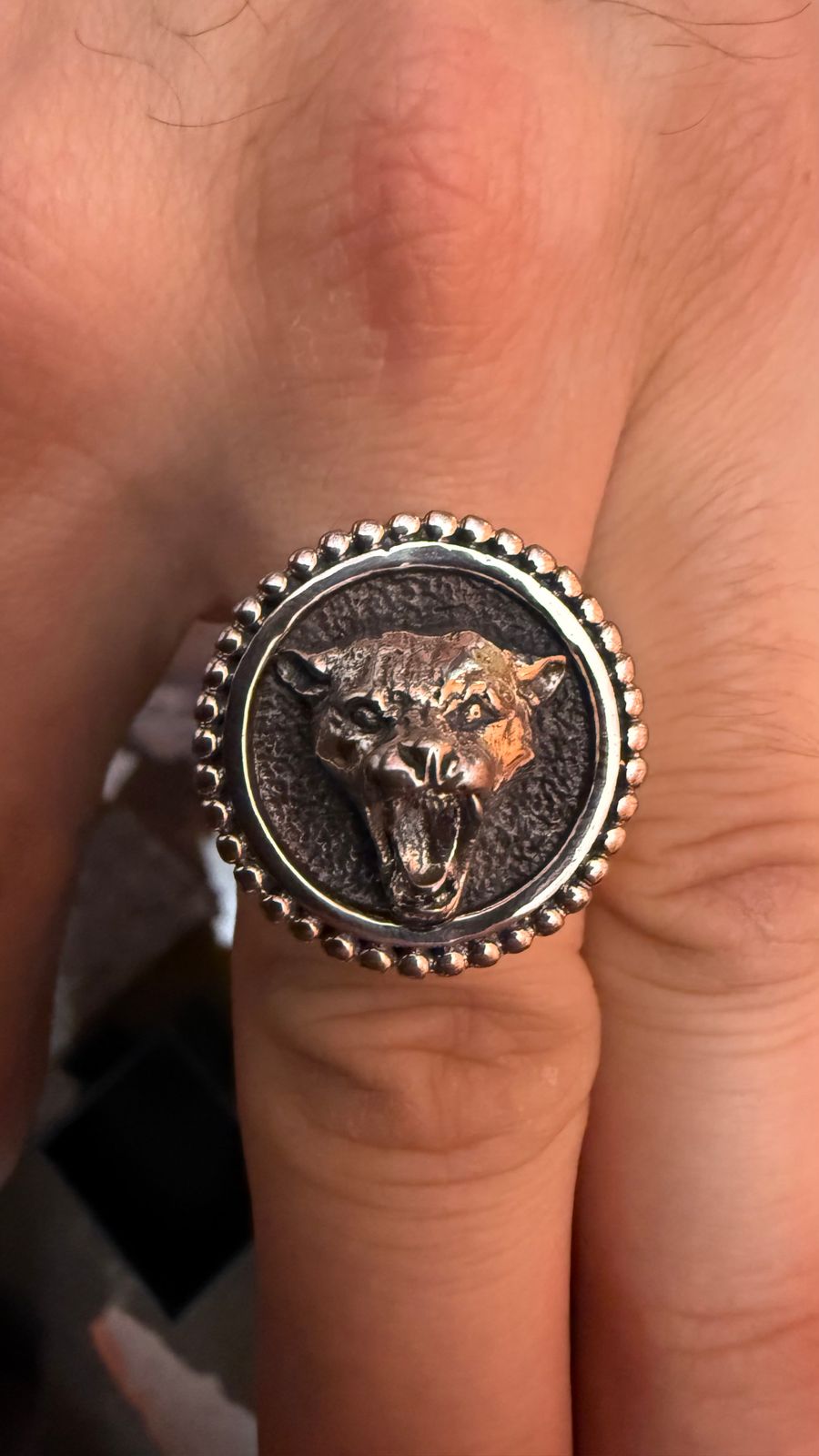 Hyo Silver Class Rings For Men Hyo Silver Class Rings Customized