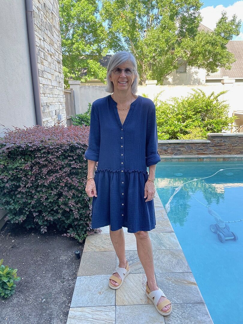 carve designs blair dress Blair Dress: Cloud