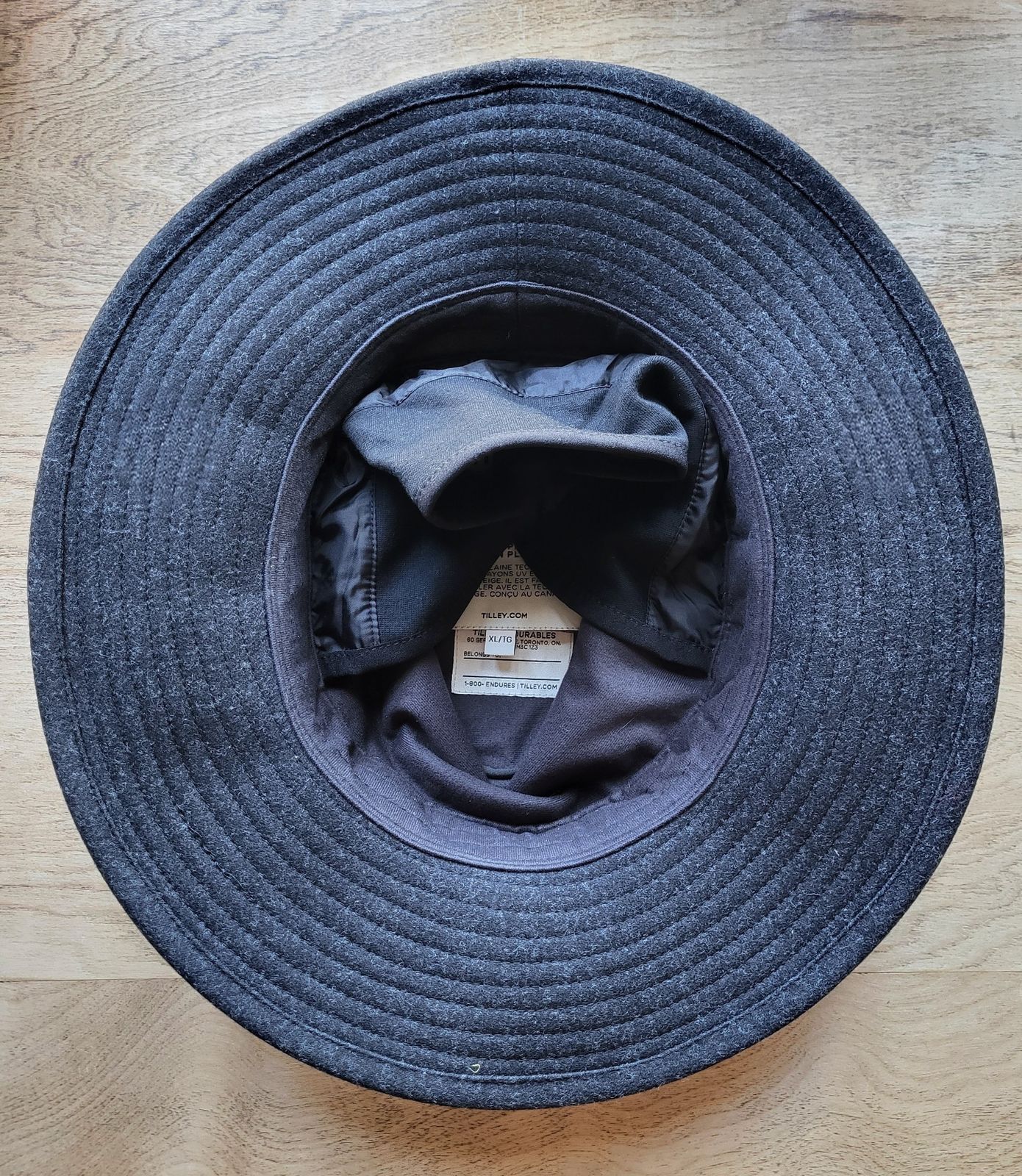 Tech-Wool Wide Brim – Tilley USA