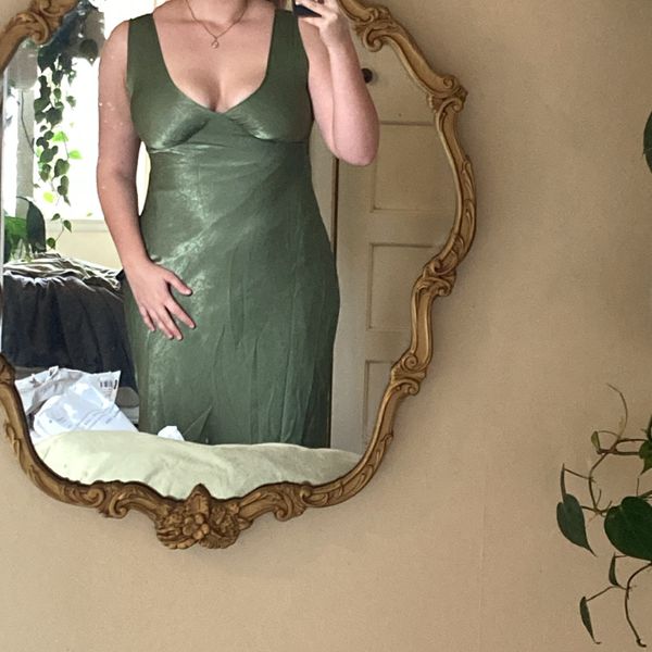 maxi light yellow dress Light Yellow V-Neck Maxi Dress