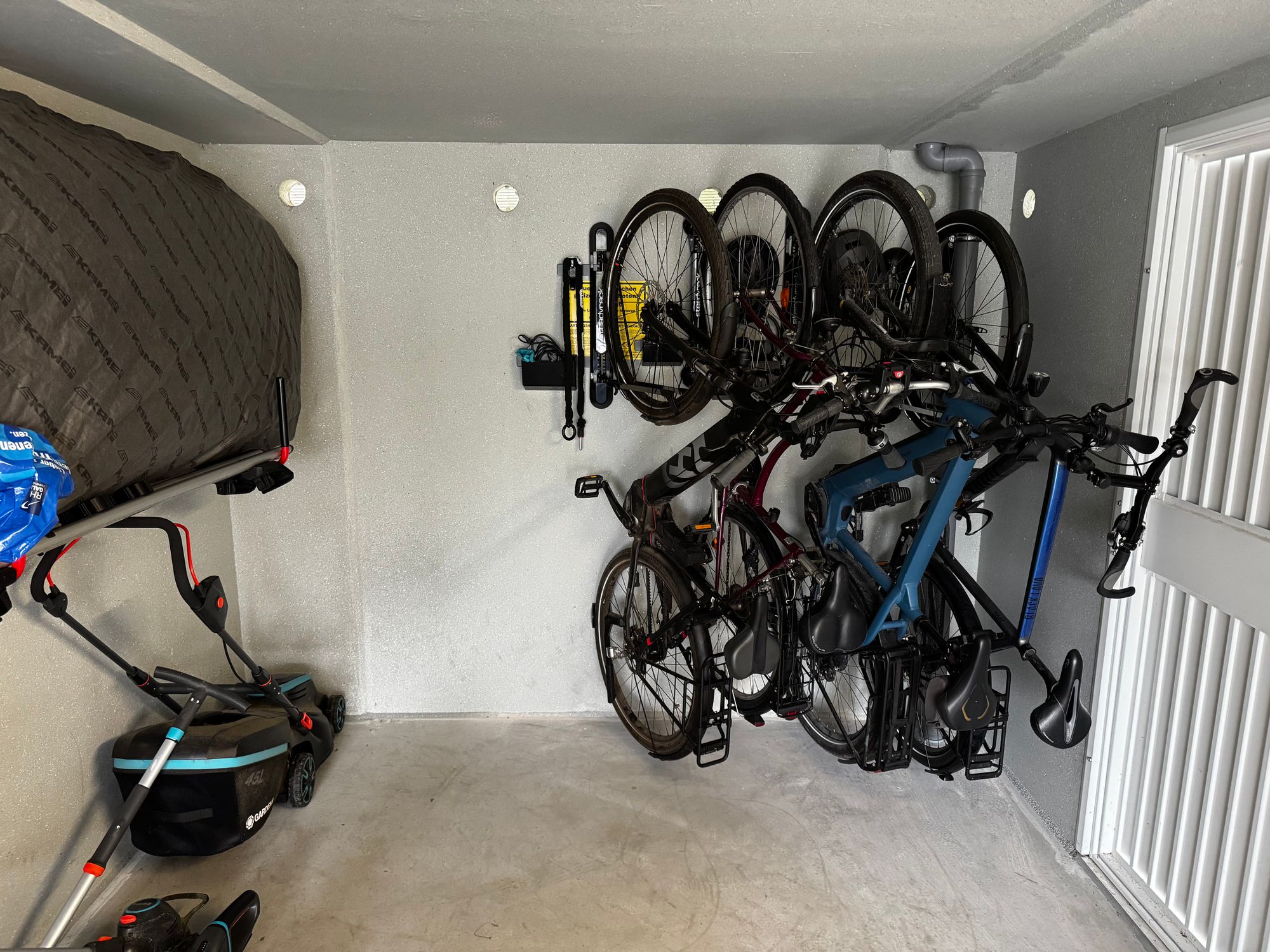 Bicycle Rack Consumer Direct Mountain Bike Brands Value Two Tier