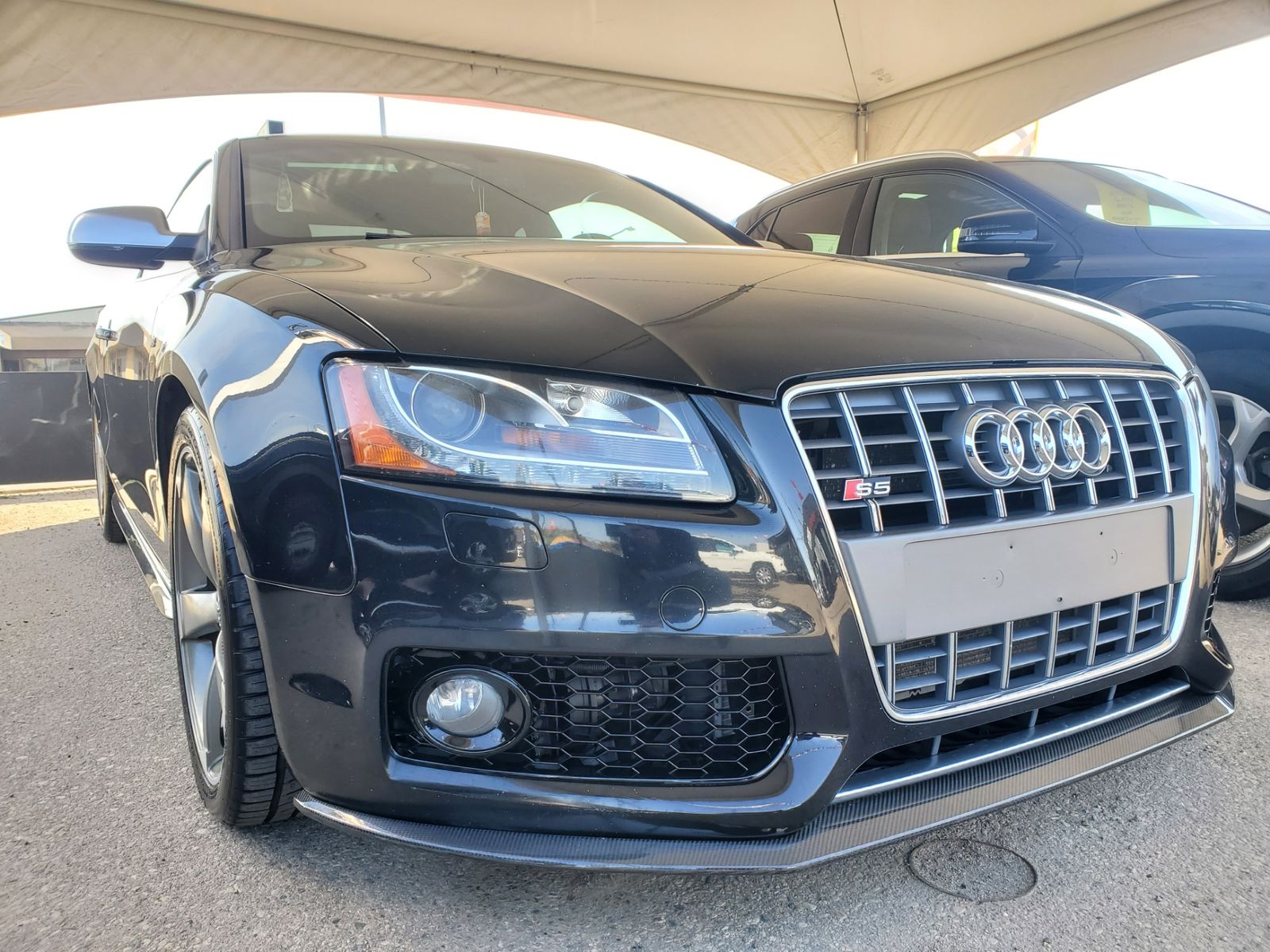 AUDI S5 B8/ B8.5 TRUNK SPOILER GENUINE CARBON FIBER – Store Inc