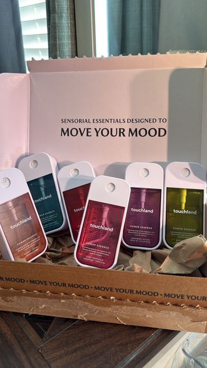 Peachy Lychee Power Essence Body & Hair Fragrance Mist – Touchland