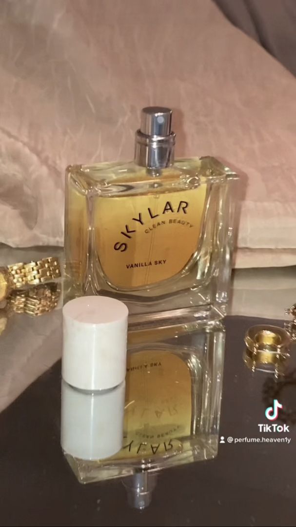 Skylar Perfume by Leah Kateb California Inspired Fragrance