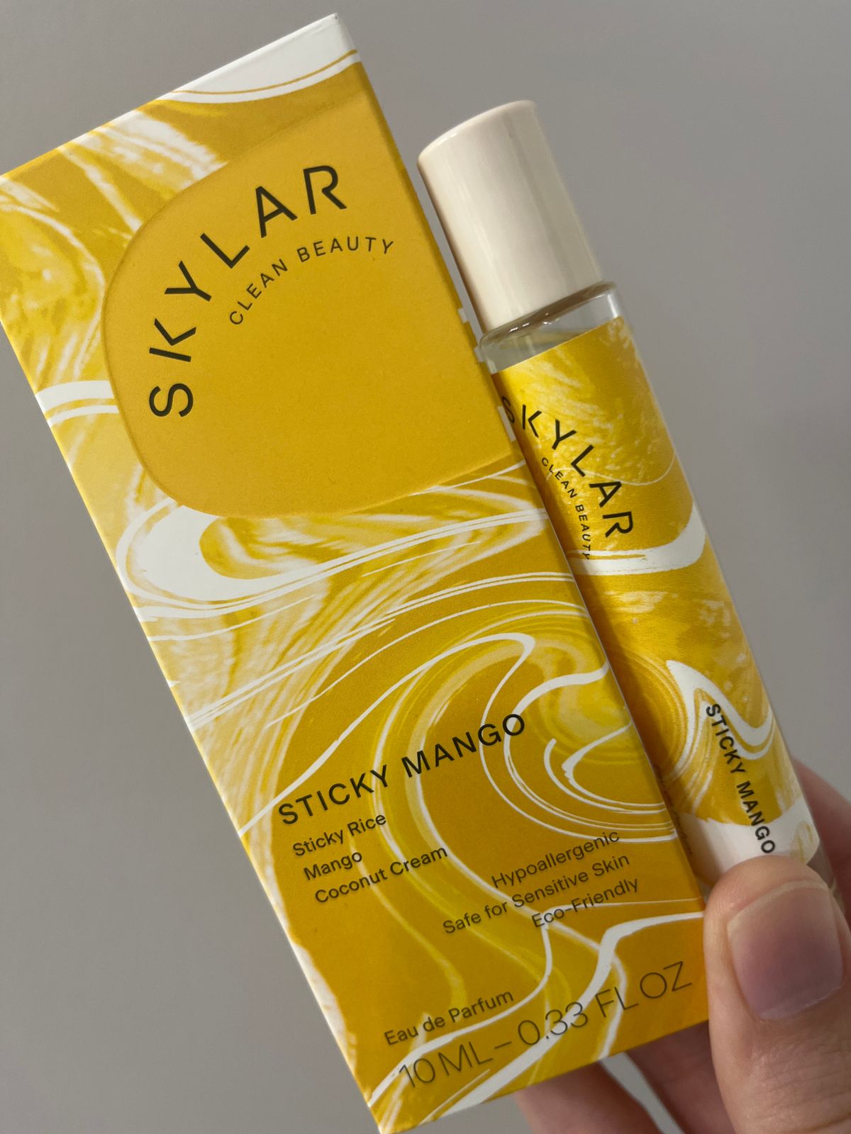 Sticky Mango Skylar perfume - a new fragrance for women and men 2025 Skylar Sticky Mango display picture 1