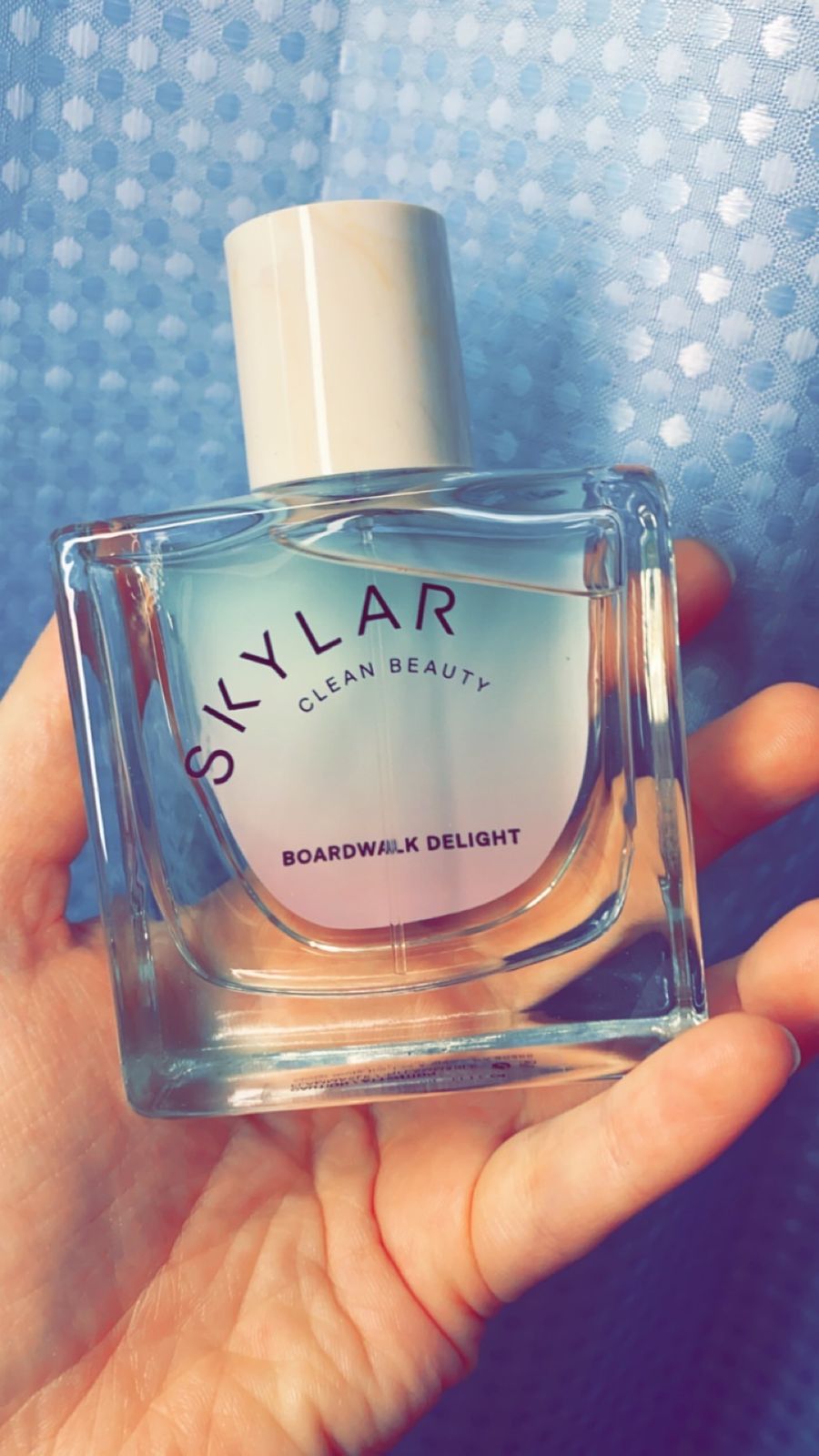 Skylar Perfume by Leah Kateb California Inspired Fragrance
