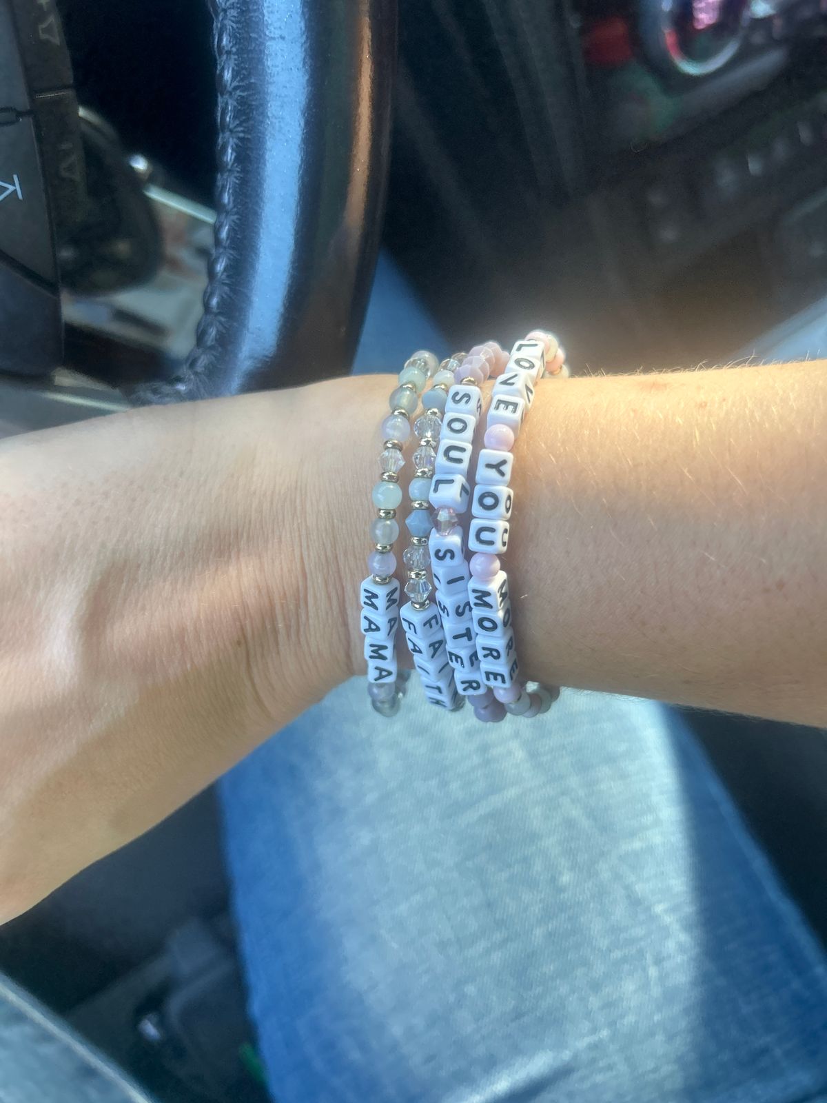 Girl Mom- Family Find the Perfect Gift for Mom Little Words