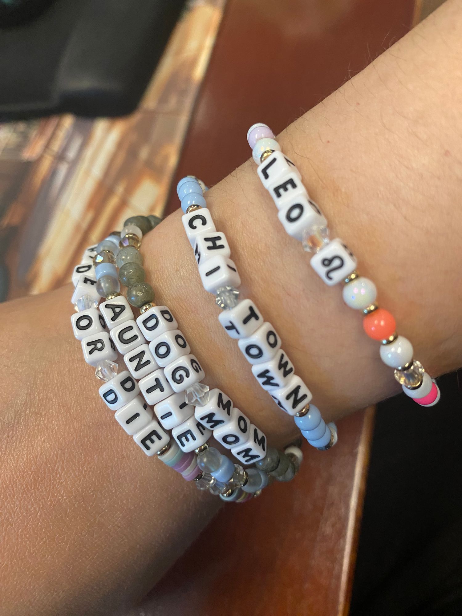 Chi Town- Chicago Bracelet The Little Holiday Gift Shop