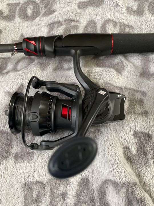 Abu Garcia Max SX Spinning Reel | Abu Garcia Abu Garcia Fishing Abu Garcia Max SX Spinning Reel | Abu Garcia Abu Garcia Fishing