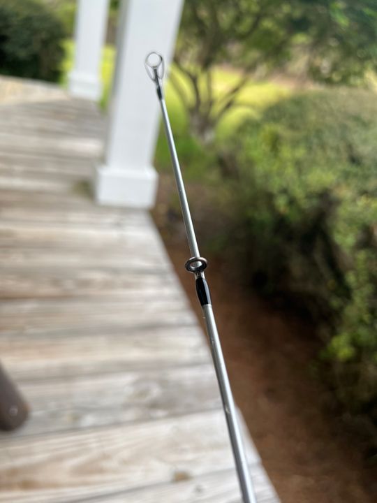 Vengeance Casting Rod