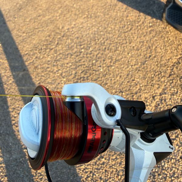 Max Pro Spinning Combo