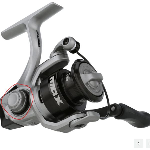 abu garcia 7000 ambassadeur Abu Garcia Ambassadeur 7000 CS Pro Rocket Reel main image 0