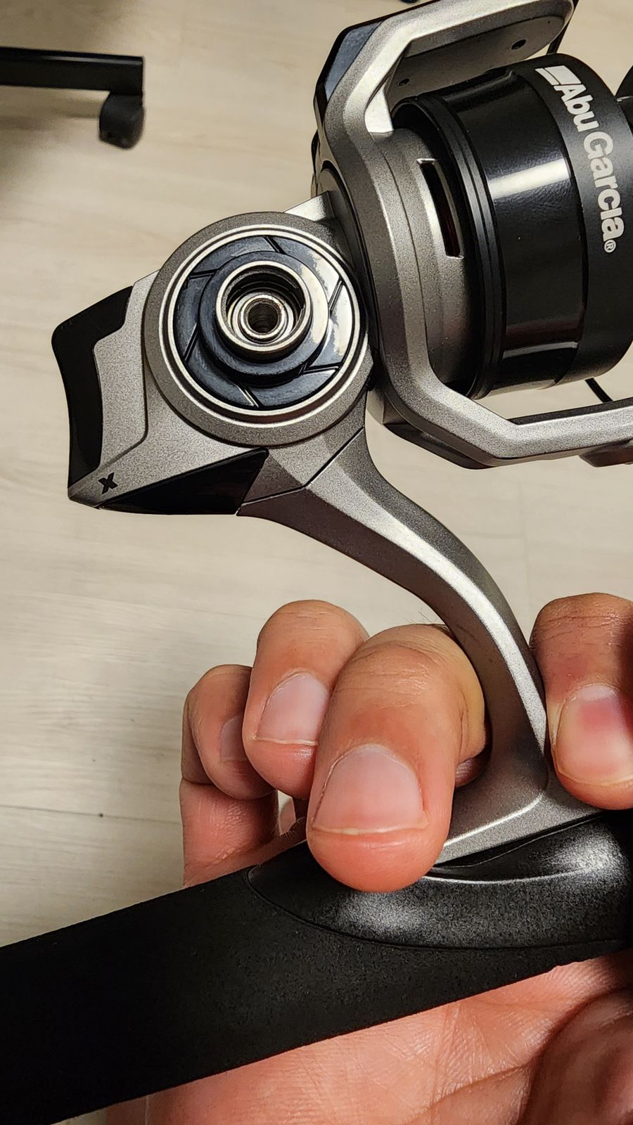 Abu Garcia Max X Spinning Combo | Abu Garcia  Abu Garcia Fishing