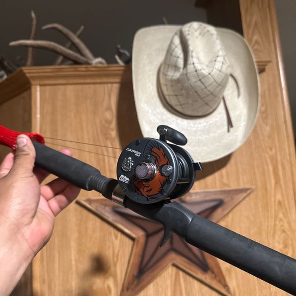 Abu Garcia Ambassadeur Catfish Pro Round Baitcast Reel | Abu Garcia  Abu  Garcia Fishing