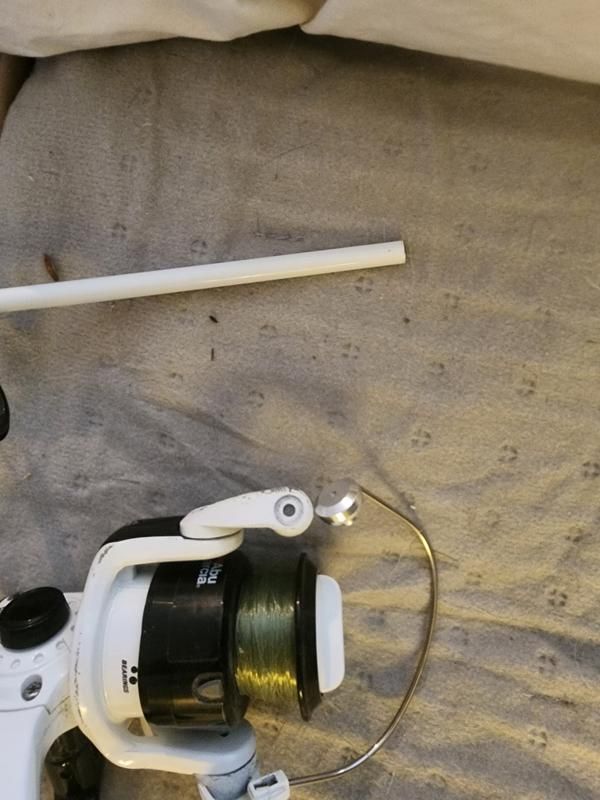 510 supreme pfluger fishing reel Pflueger Supreme Spinning Reel