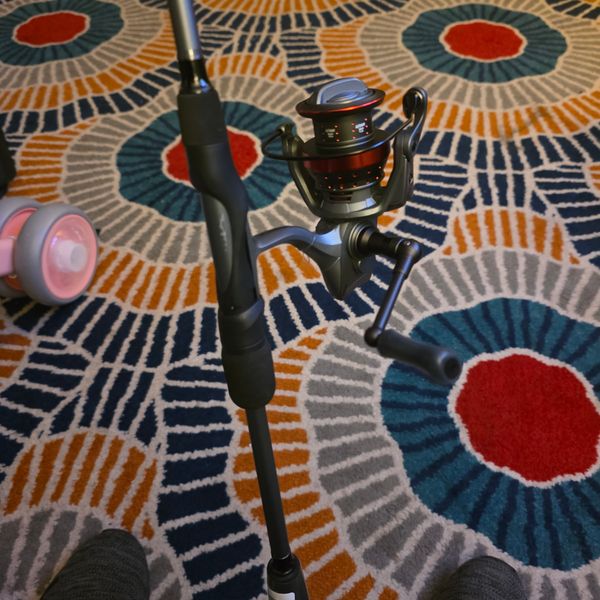 10 ft shakesphere fishing pole Shakespeare Beta Telescopic Rod | 7ft