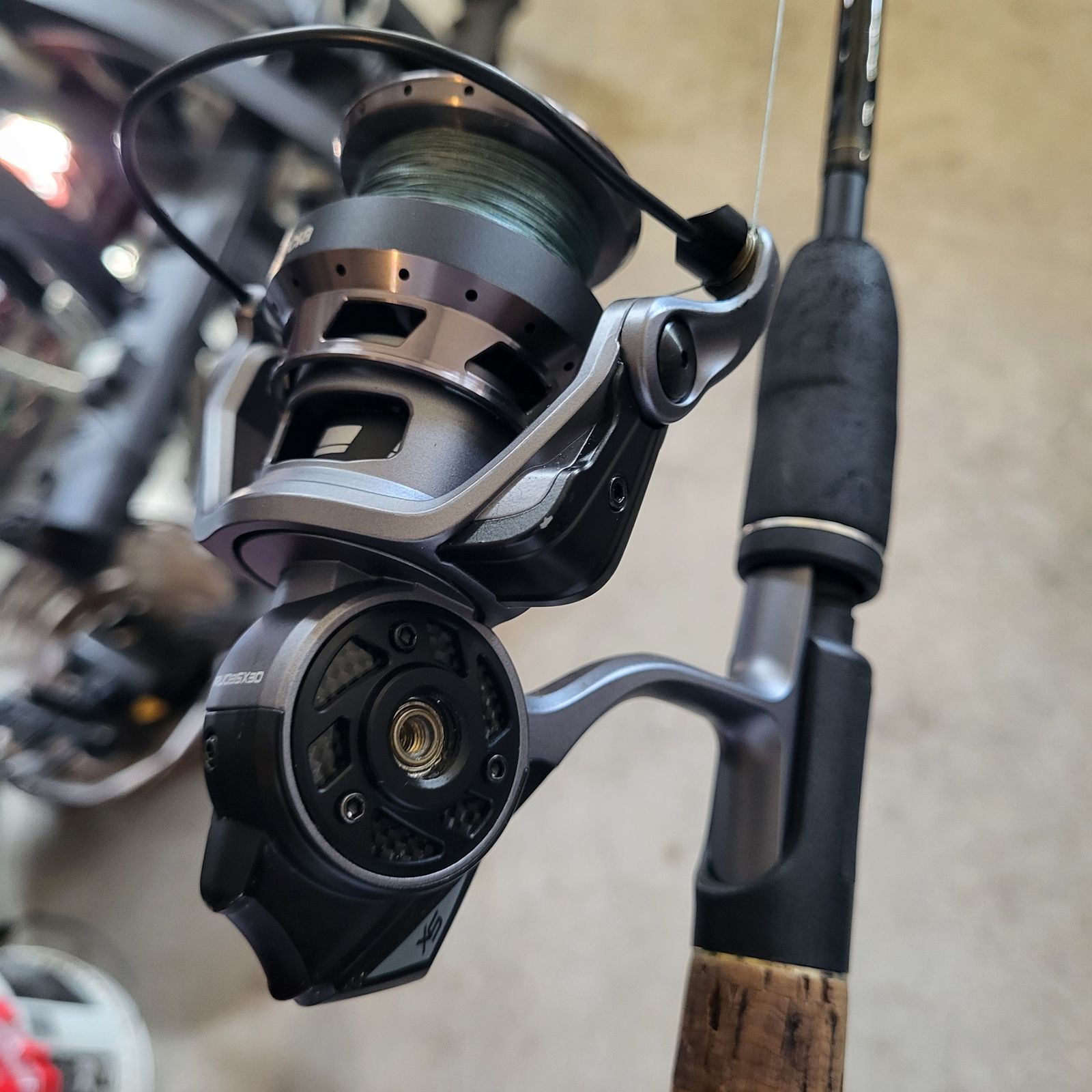 Abu Garcia Revo SX Spinning Reel | Abu Garcia Abu Garcia Fishing Abu Garcia Revo SX Spinning Reel | Abu Garcia Abu Garcia Fishing