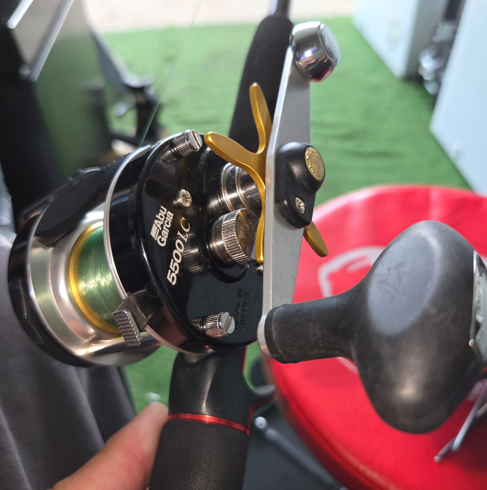 Abu Garcia Power Handle Accessory | Abu Garcia  Abu Garcia Fishing