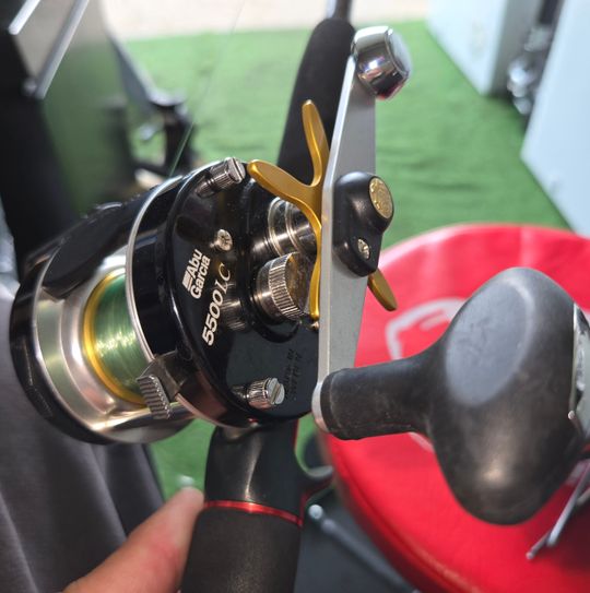 Abu Garcia Power Handle Accessory | Abu Garcia  Abu Garcia Fishing