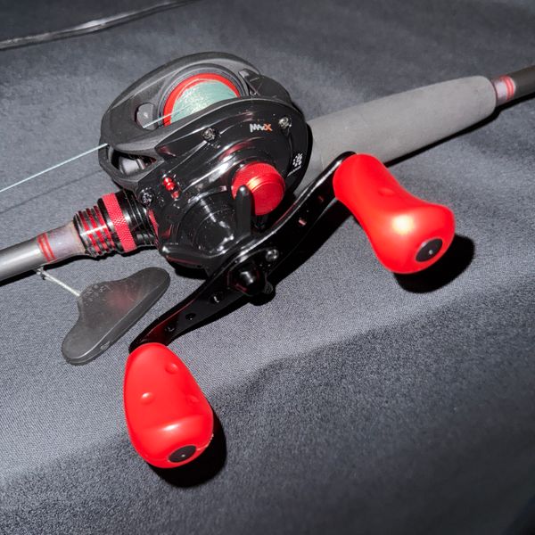 best budget red fish rod and reel Abu Garcia Best Casting Reel For Bass The 10 Best Budget-Friendly Casting  Reels For Bass