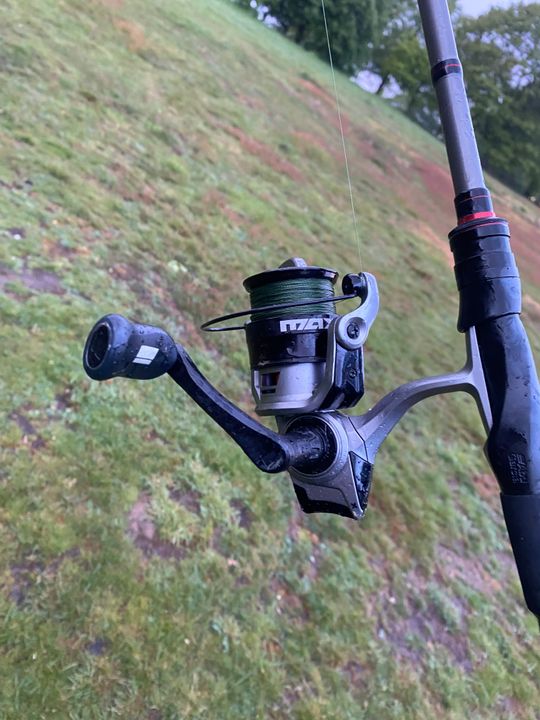 Abu Garcia Max X Spinning Combo | Abu Garcia Abu Garcia Fishing Abu Garcia Max X Spinning Combo | Abu Garcia Abu Garcia Fishing