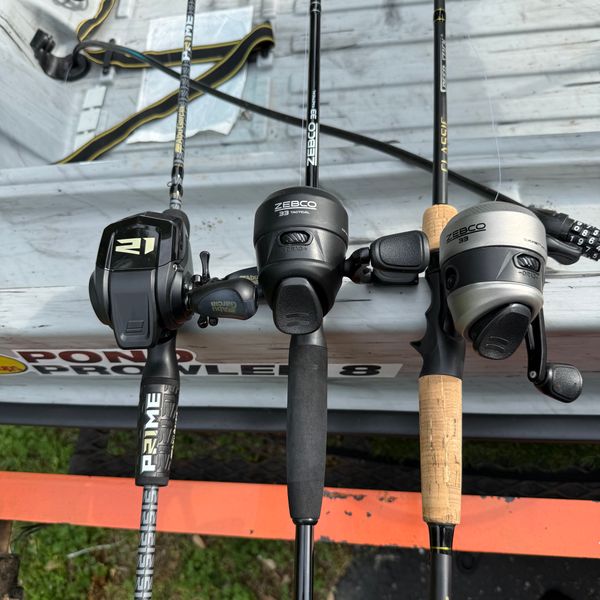 baitcaster combo for bass fishing Shakespeare Agility Low Profile ABEC Size:6600 (Right Hand) reverse roller bearing Lew's Iso Baitcast Reel