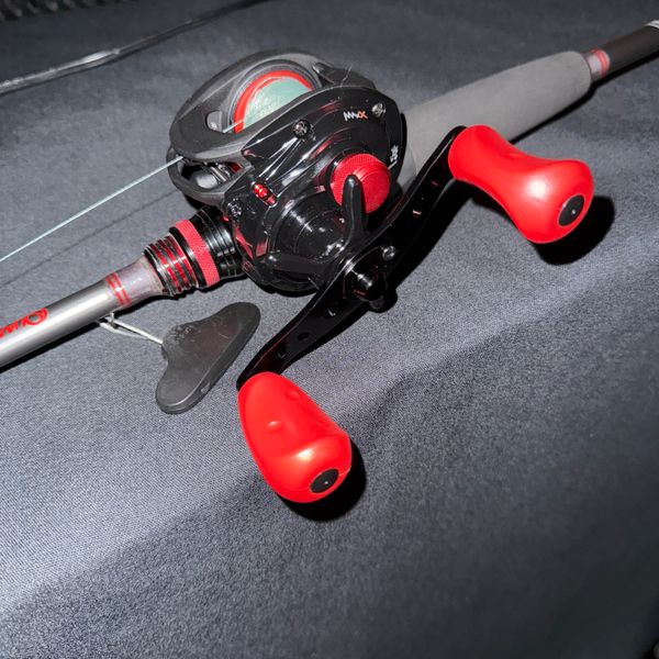Max X Low Profile Reel (Prior Gen)