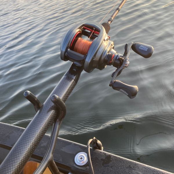 abu garcia boat reels Max™ 4 Low Profile Reel