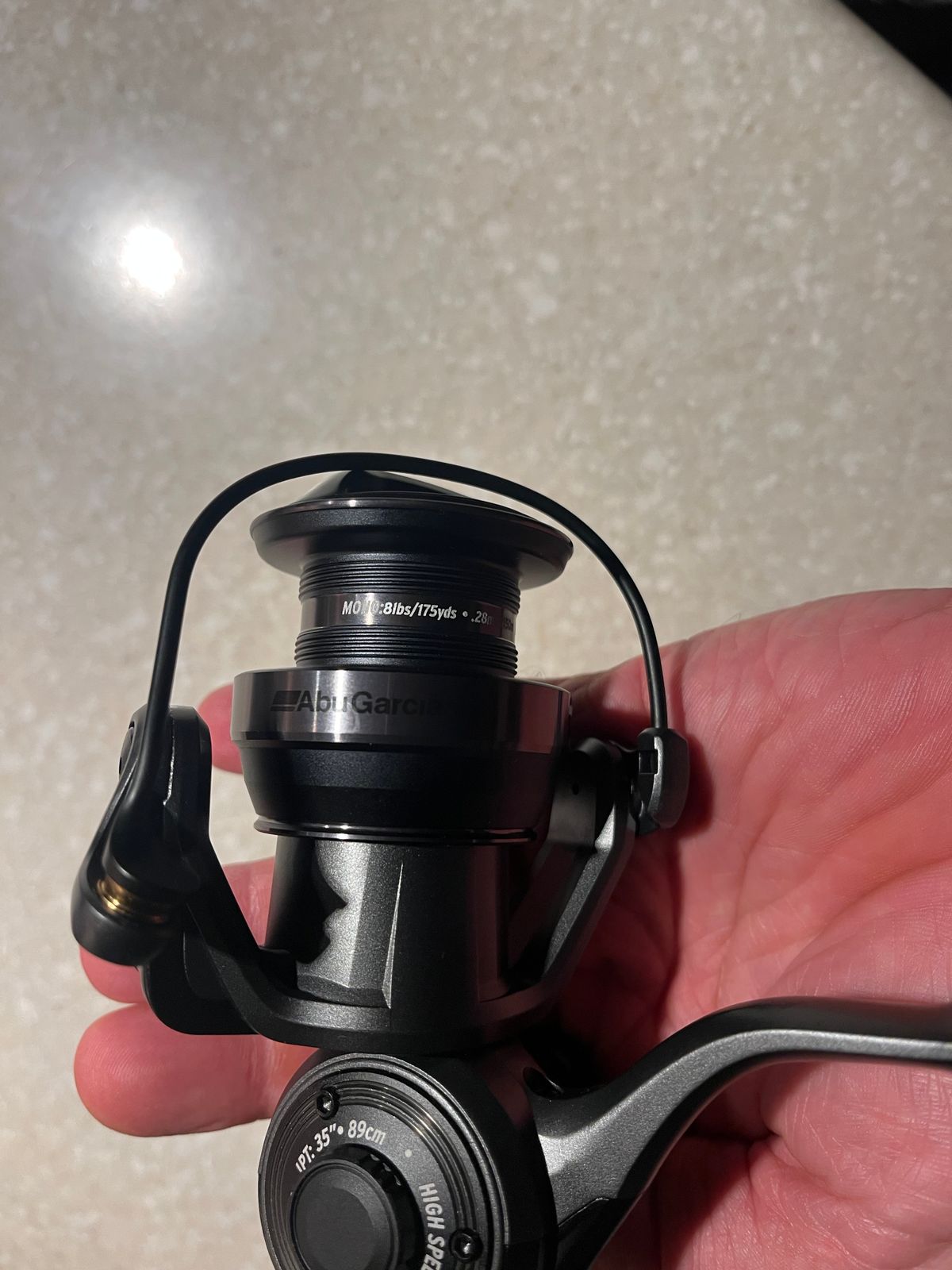 Beast Spinning Reel Abu Garcia Fishing Beast Spinning Reel Abu Garcia Fishing