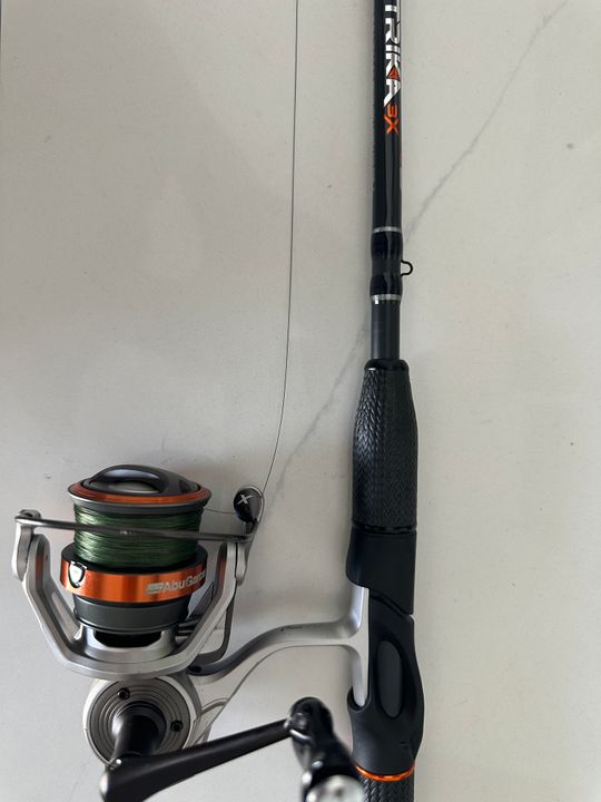 Abu Garcia Revo X Spinning Reel | Abu Garcia Abu Garcia Fishing Abu Garcia Revo X Spinning Reel | Abu Garcia Abu Garcia Fishing