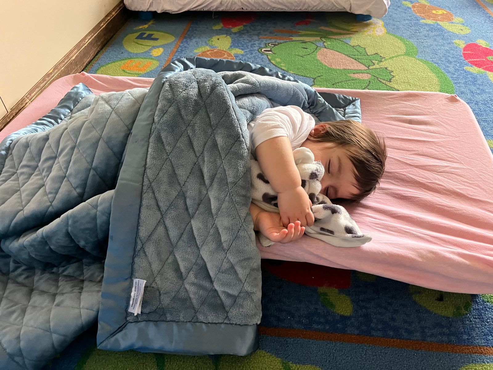 bedding toddlers and weighted blankets